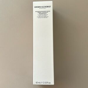Grown Alchemist moisturizer